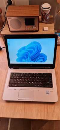 HP ProBook 640 G3 / i3-7100U / USB-C