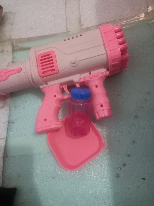 Buzerok pufakcha chiqaradigan