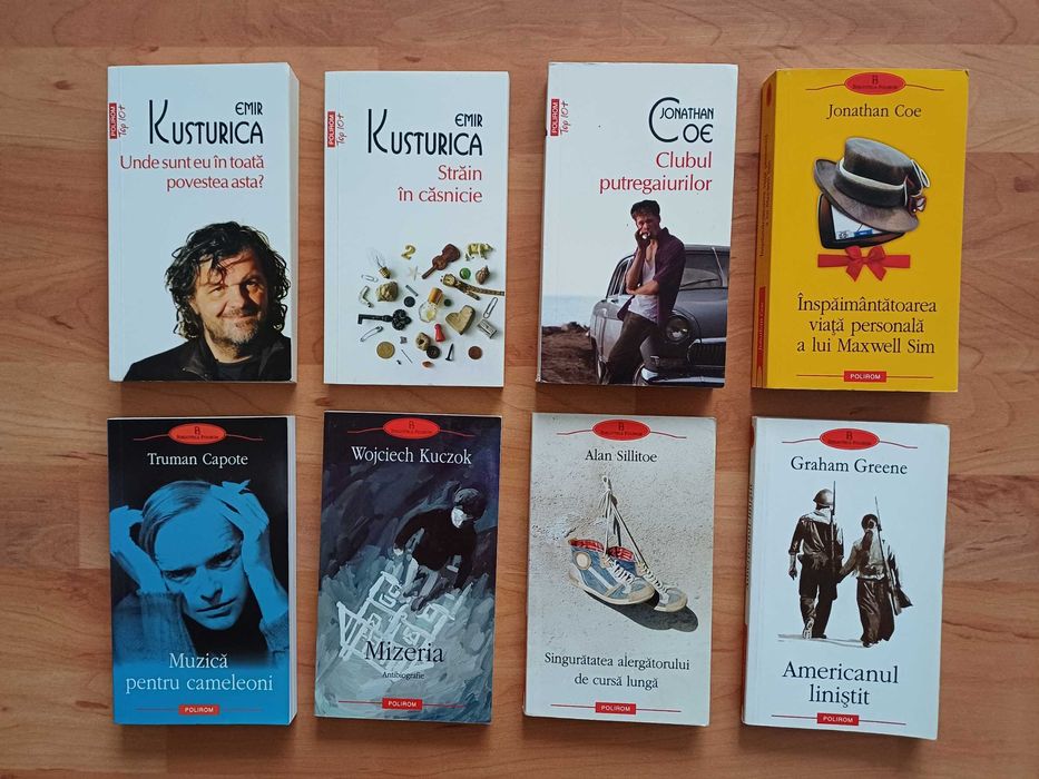 Seturi: Dalai Lama (8), Budism (5) (4), Polirom (8)