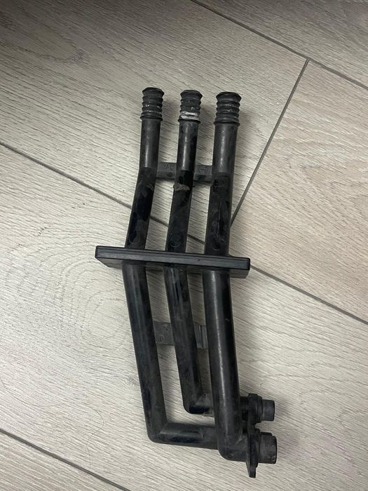 Трубка от печи БМВ е34