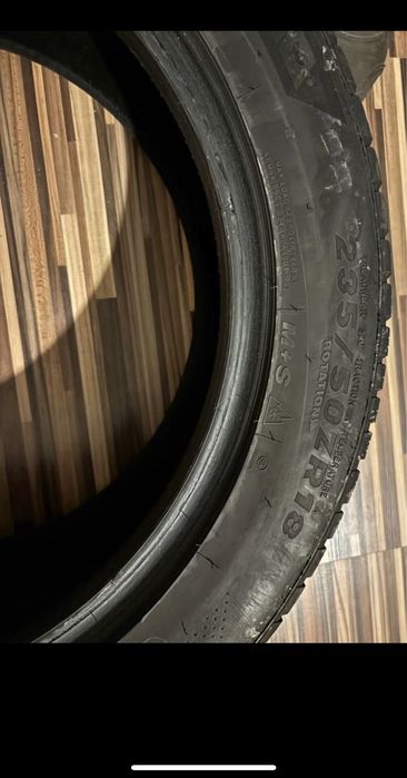 Vând 2 cauciucuri Minerva