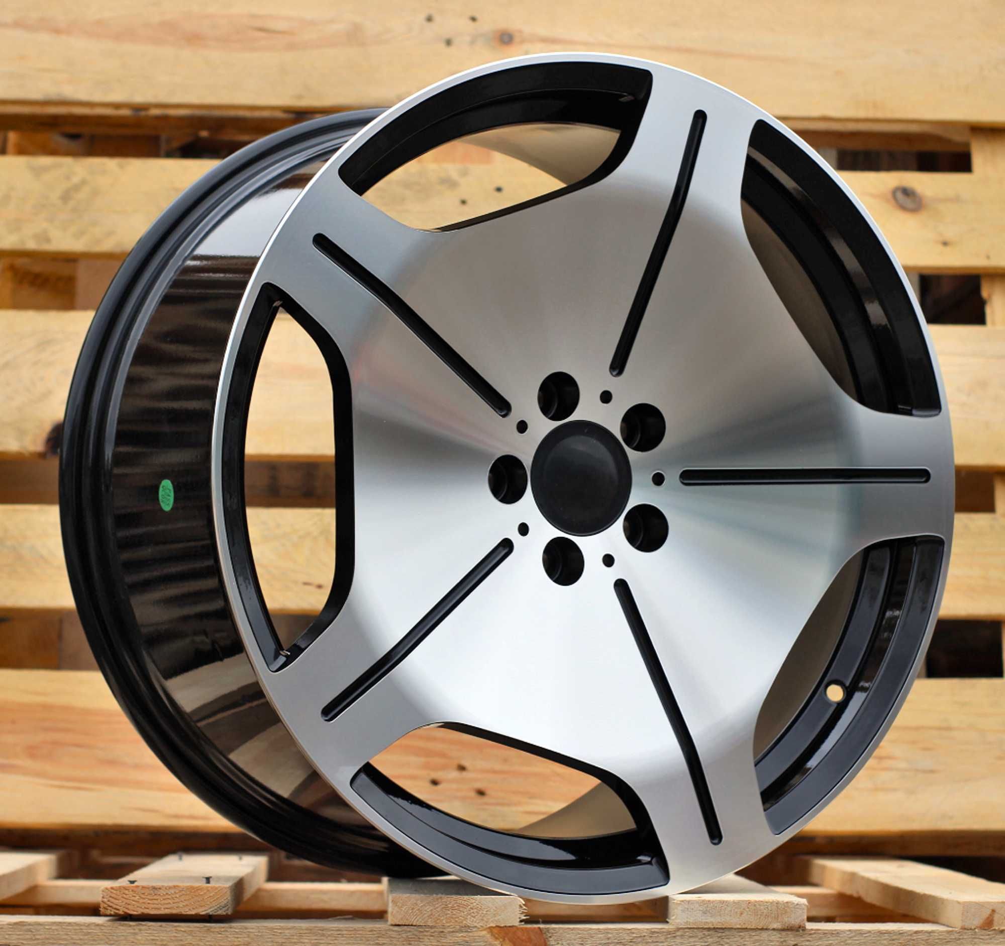 18" 19" 20" Джанти 5x112 за Mercedes-Benz AMG E W211 W212 W213 S