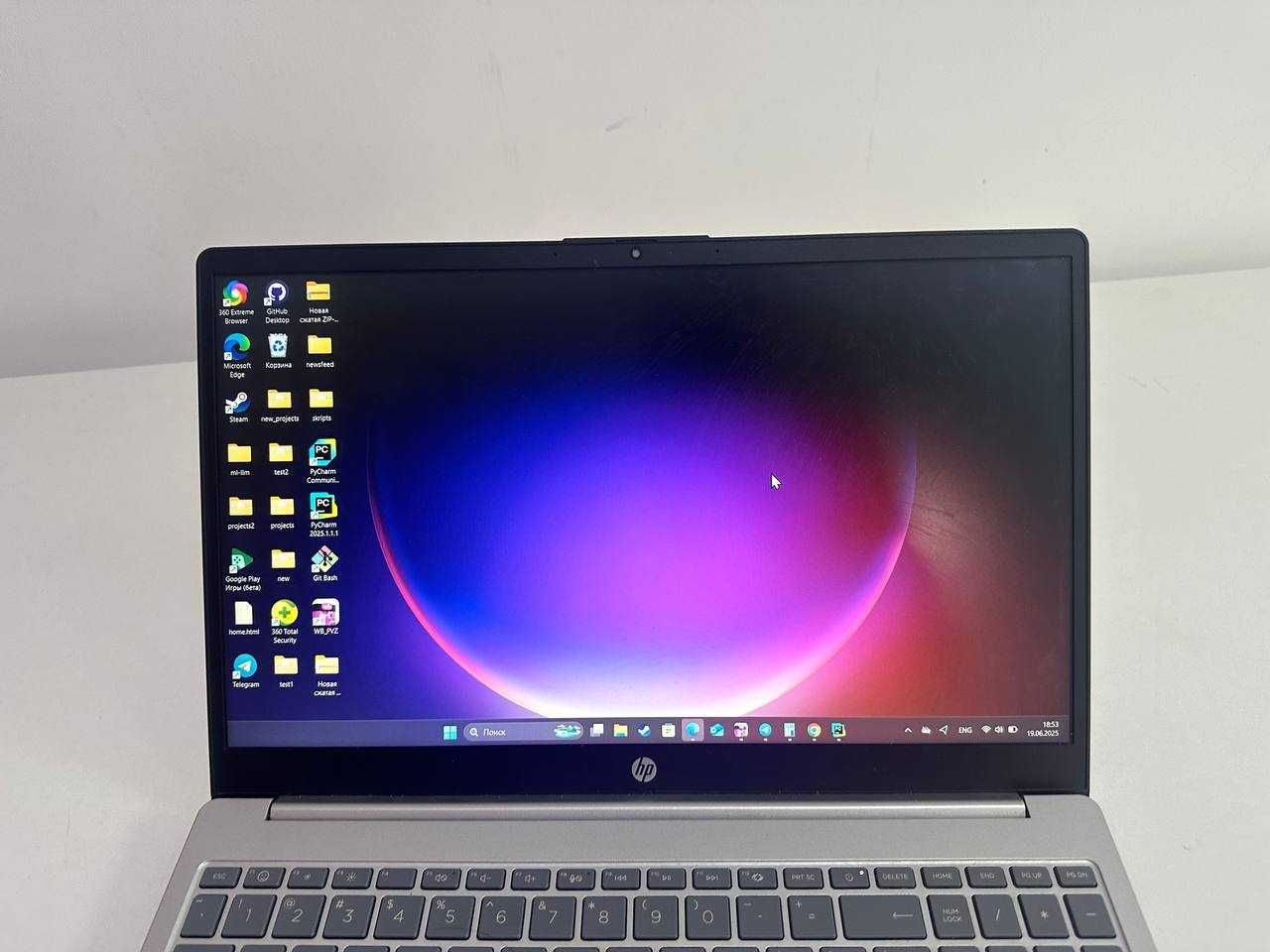 HP Laptop 15-fc0025nq