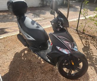 Скутер Кимко / Kymco Agility 50 куб.