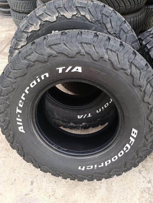 гуми bfgoodrich all terain