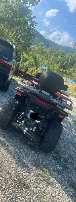 ATV SEGWAY at5l nou cu servo