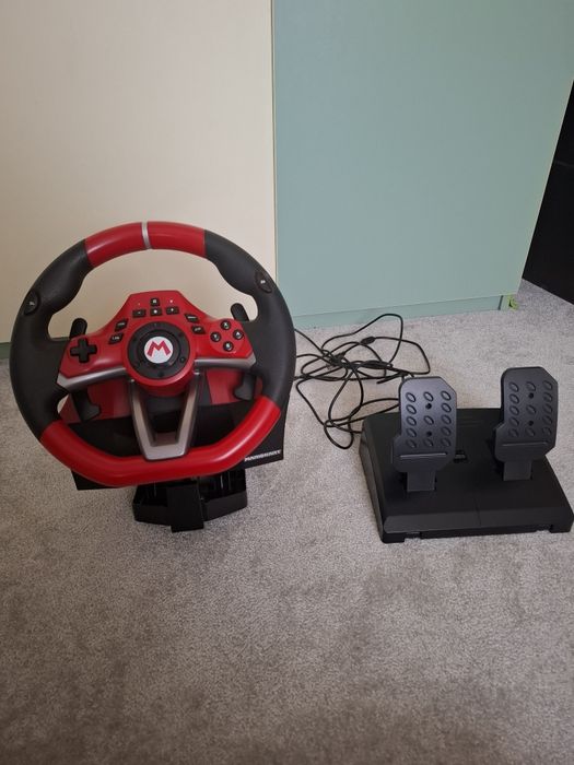 Volan gaming nintendo switch