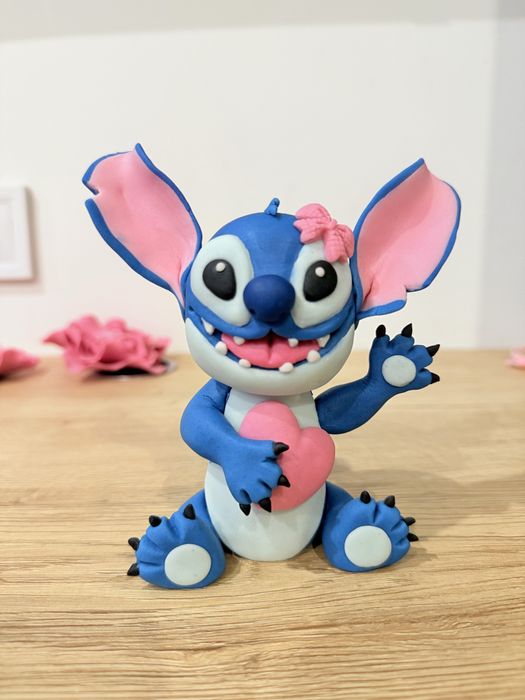 Захарани фигурки от фондан