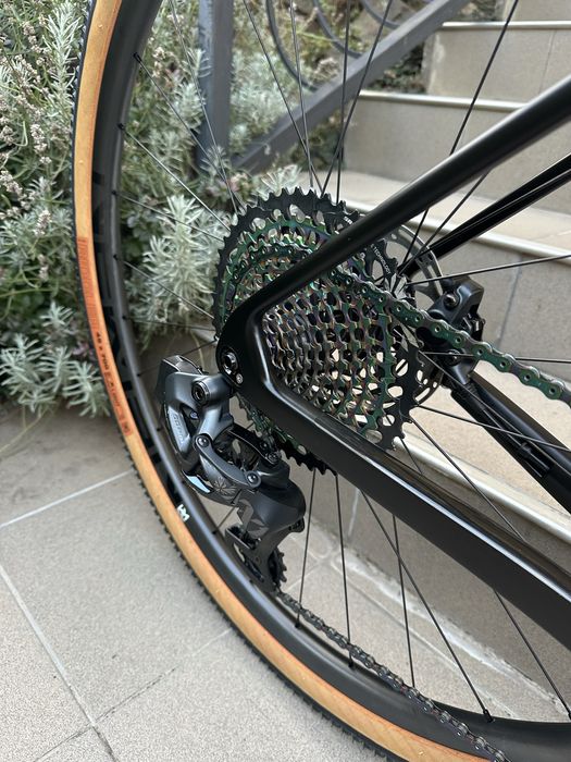 Bicicleta/Gravel Cube Nuroad Carbon