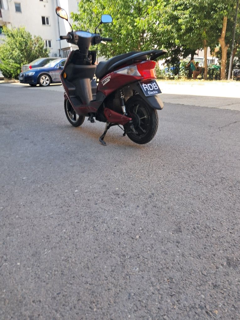 Scuter electric  ZTECH 27
