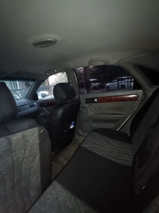 Chevrolet jentra