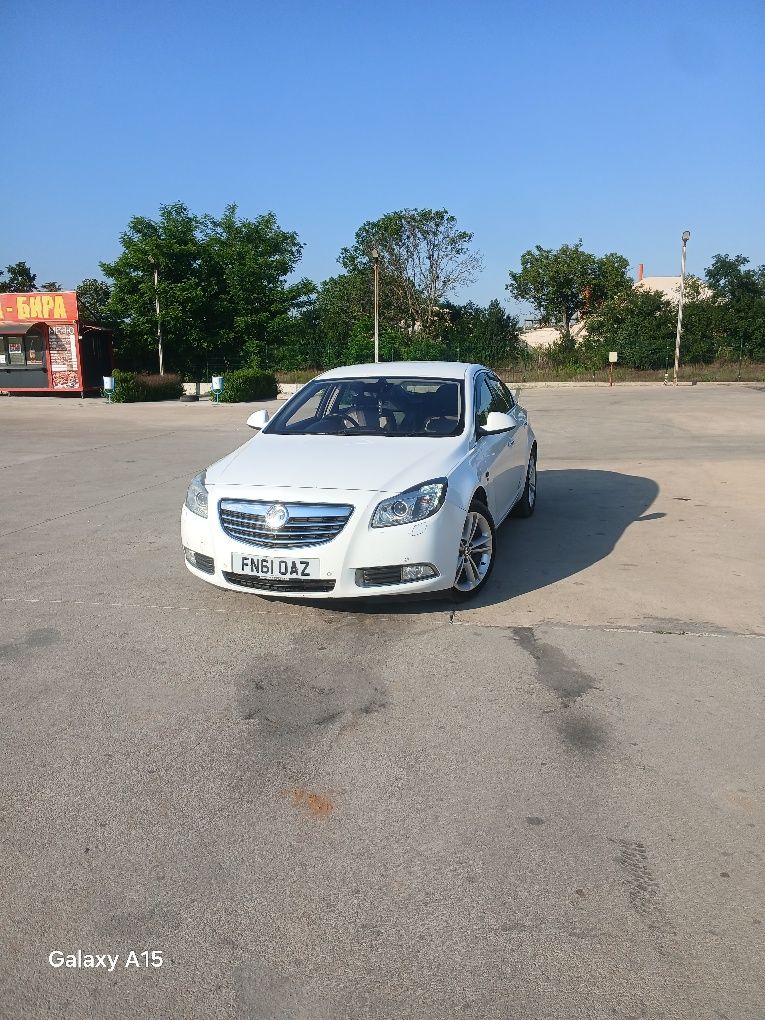 Insignia 2.0 cdti