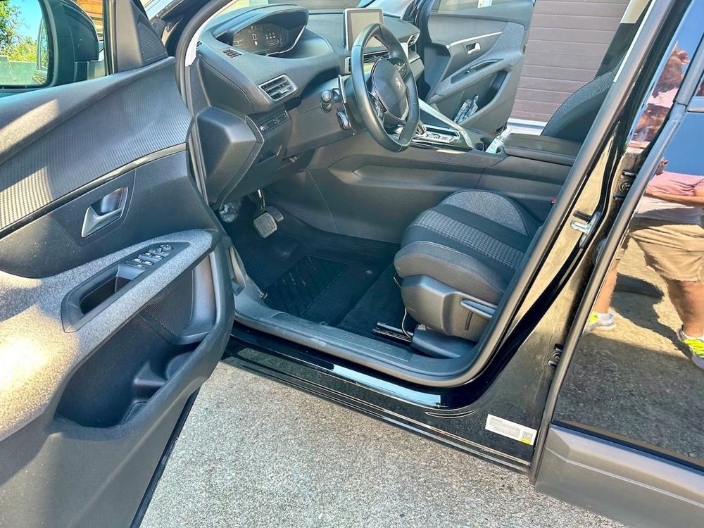 Peugeot 3008, 1.2 Turbo benzina, automata