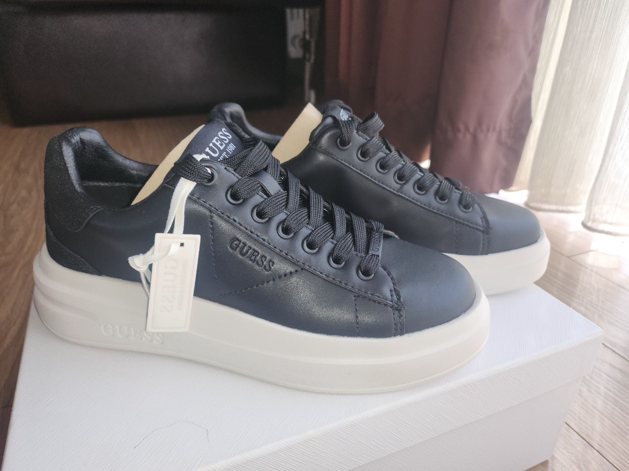 Дамски Сникърси Guess