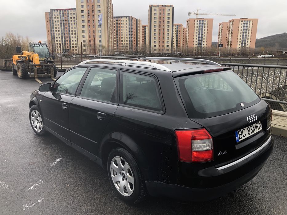 Vand sau schimb audi a4