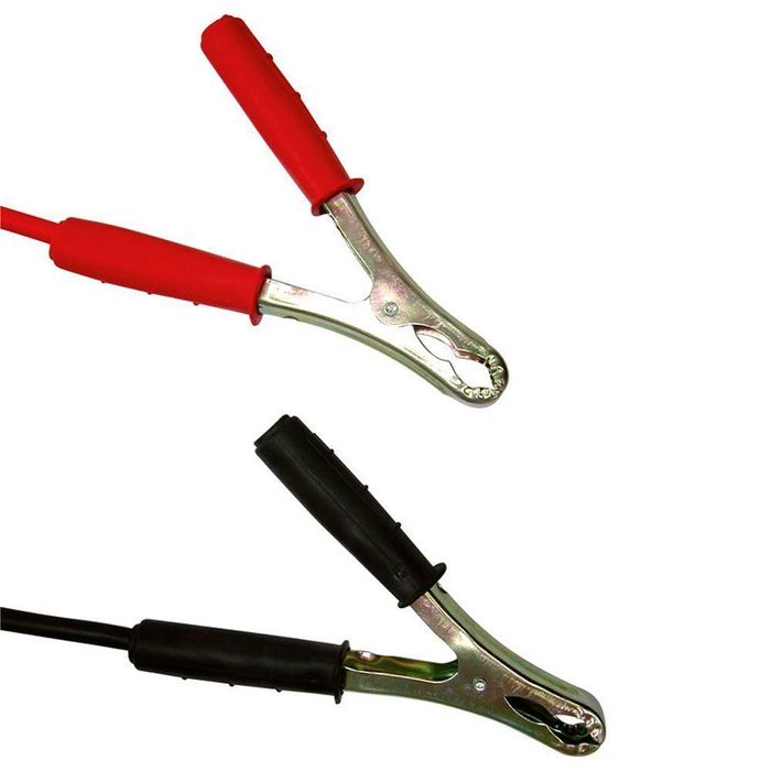 Cabluri transfer curent baterii Carpoint, lungime 3.5m, grosime cablu de pornire 35mm2, 12V/24V