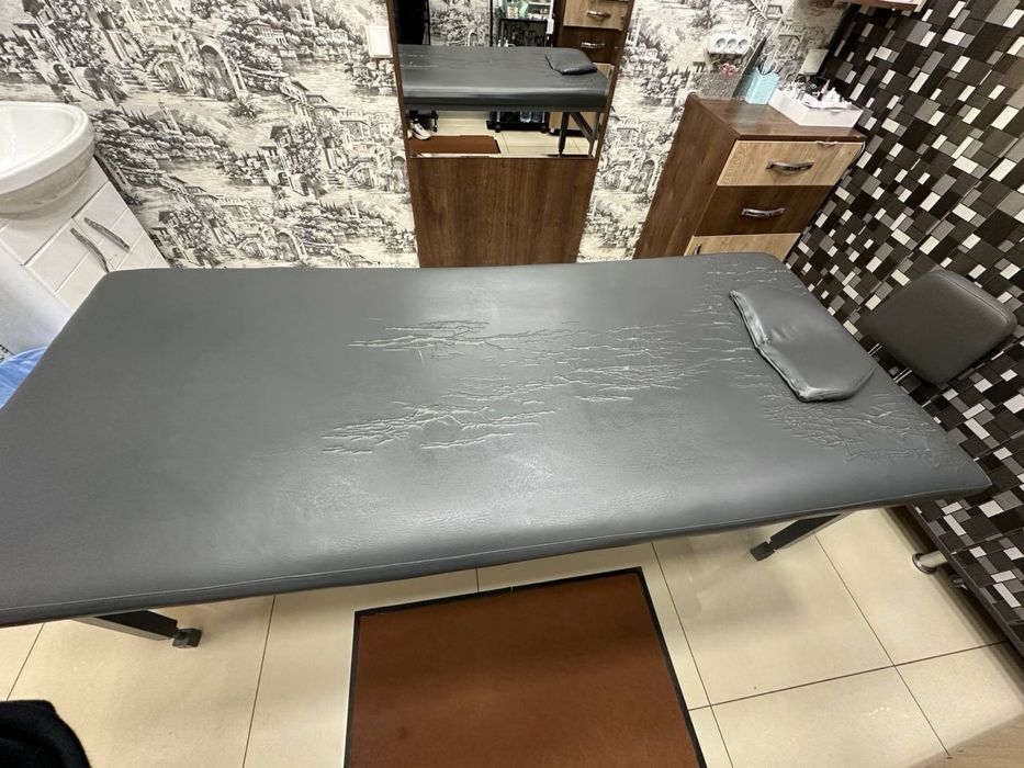 Кушетка для наращивания ресниц