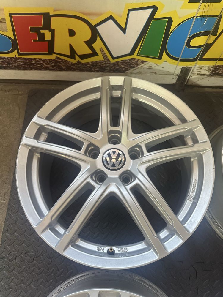 18-ки 5х112 - VW - Golf-Passat-Touran-Jetta-T roc-Caddy-Eos и други