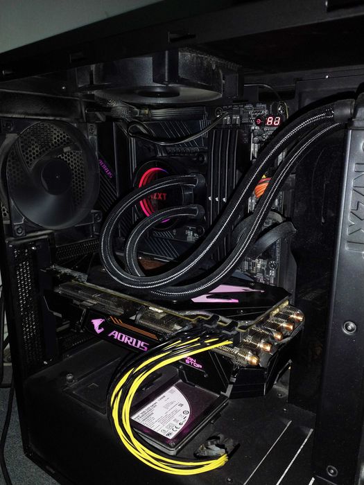 Vand Kit Memorie Corsair Vengeance 64GB (4x16GB) DDR5-5600C36