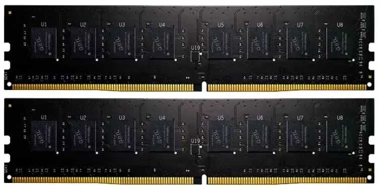 Продом ОЗУ GeIL Pristine 8GB DDR4(10000 за одну планку)