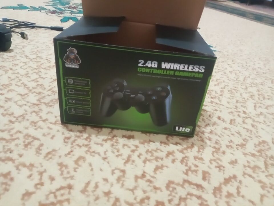 Game stick 4k lite