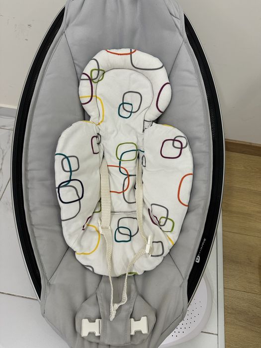 Електрическа люлка за бебета 4moms