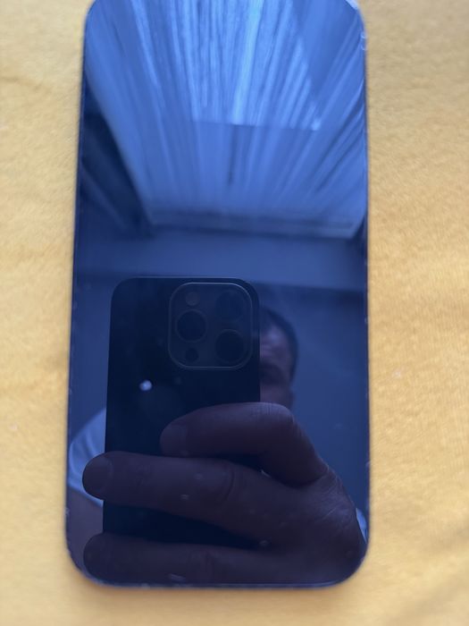 Iphone 14 pro 128 gb black