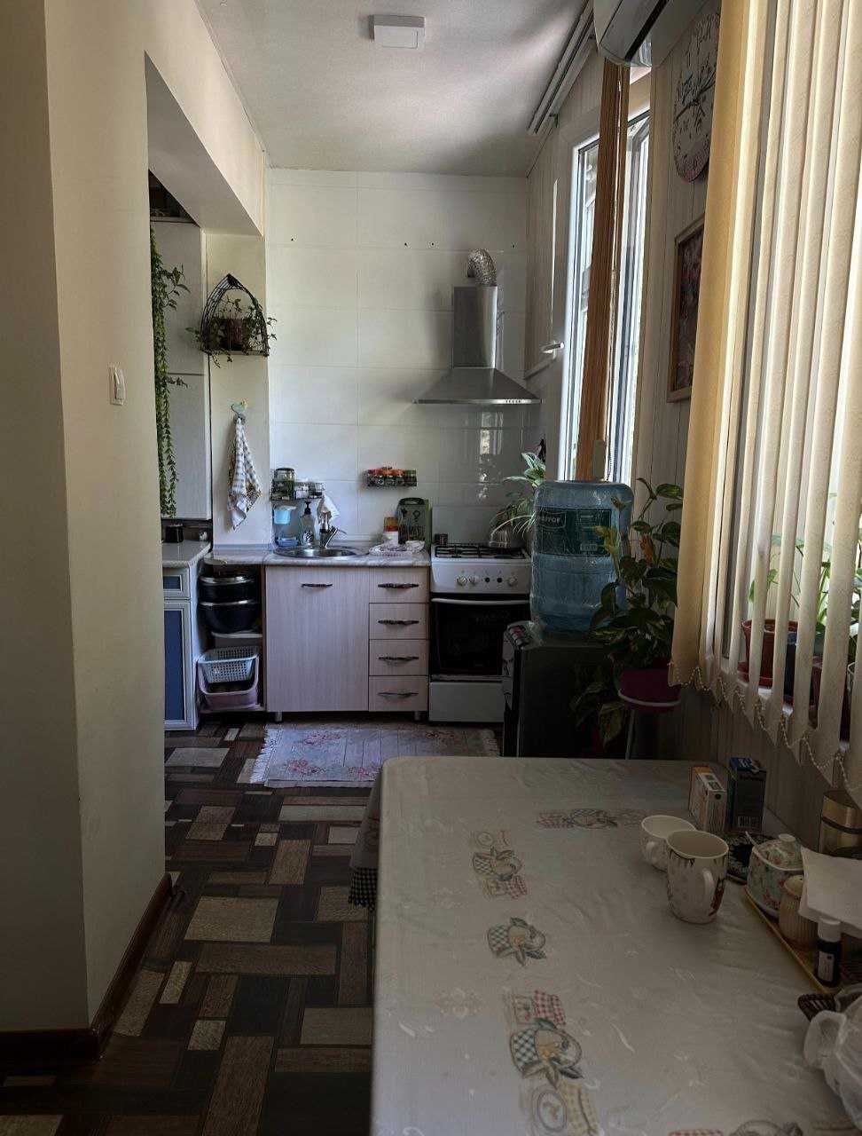 Продается квартира 2*3/4/4 на ТТЗ-1 Локомотив ИПОТЕКА №1298