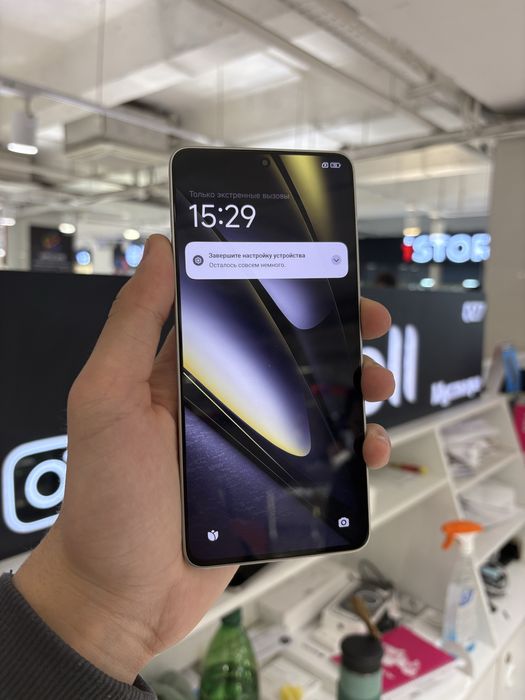 Poco F6 16/512……