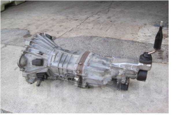 МКПП 1jzge 2jzge Toyota W55F252