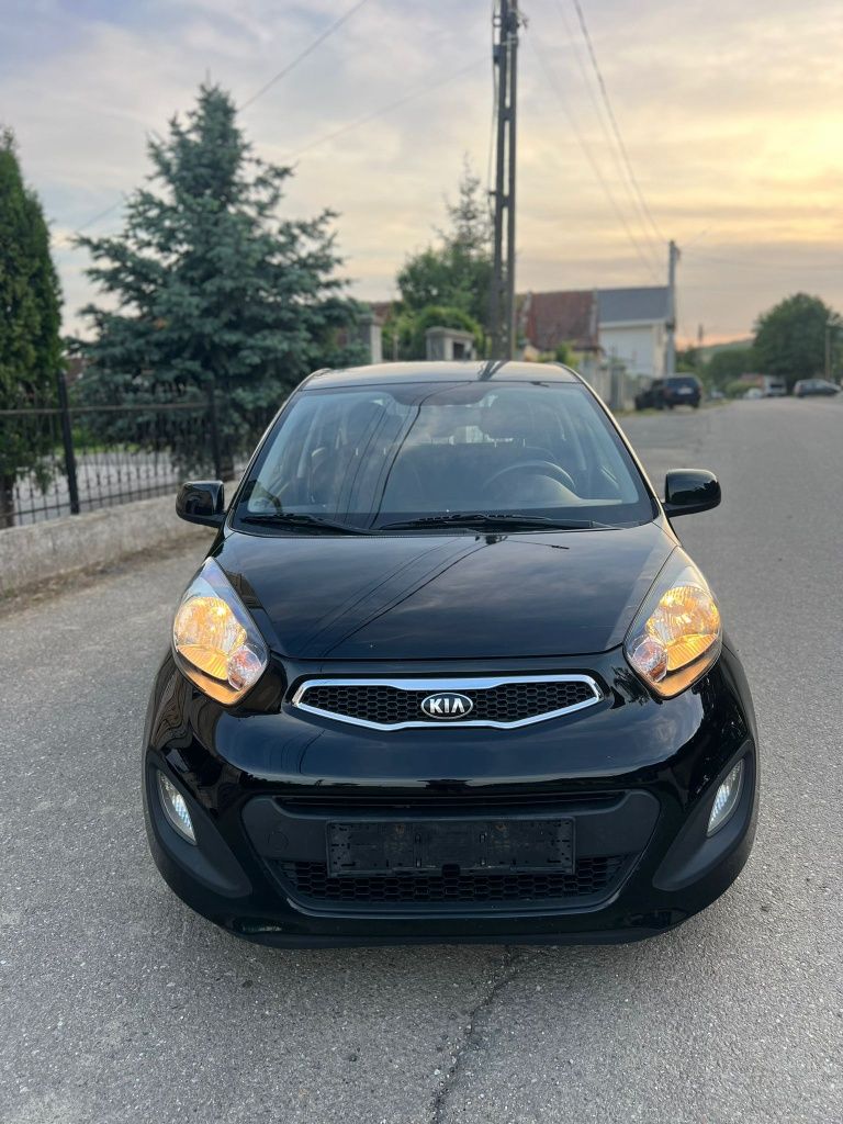 Kia Picanto, 1.0 benzină, an 2013, euro5