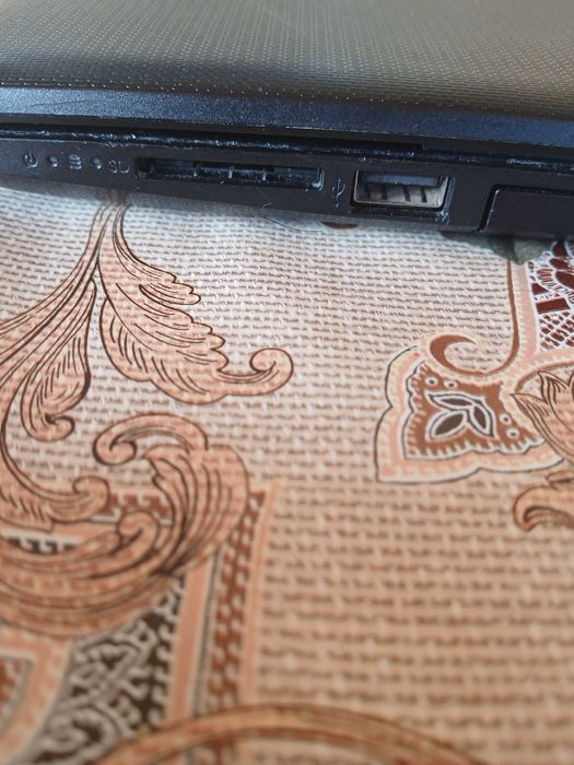 Laptop HP 15-da0xxx / i5-7200U / SSD 240GB / 4GB RAM /