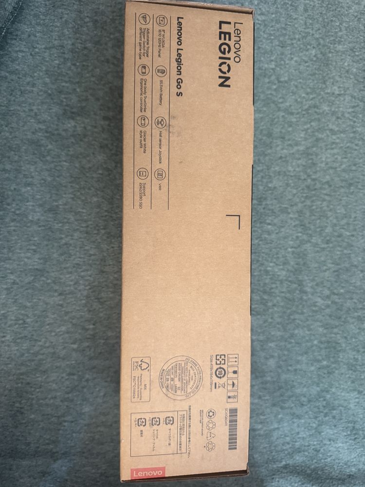 Lenovo Legion Go S 1tb