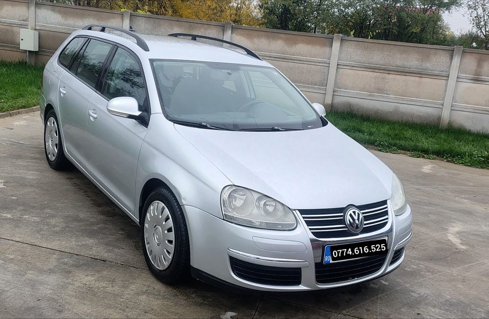 Vând Volkswagen Golf 5 2009 / 1.9 Tdi 105 Hp