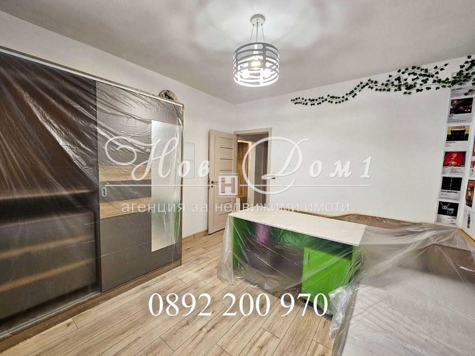 Дава се под наем Тристаен апартамент в Варна, Автогара - 80 кв.м за 510 € - Снимка #5