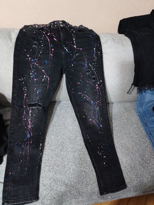 Разпродажба на Дамски дънки 10 лв броя