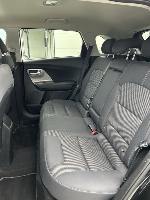 Kia Niro —Hybrid —1.6 GDI —Automata