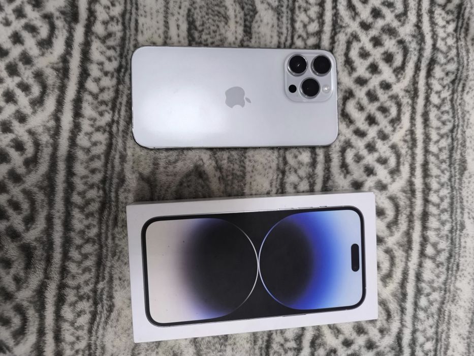 iPhone 14 pro max