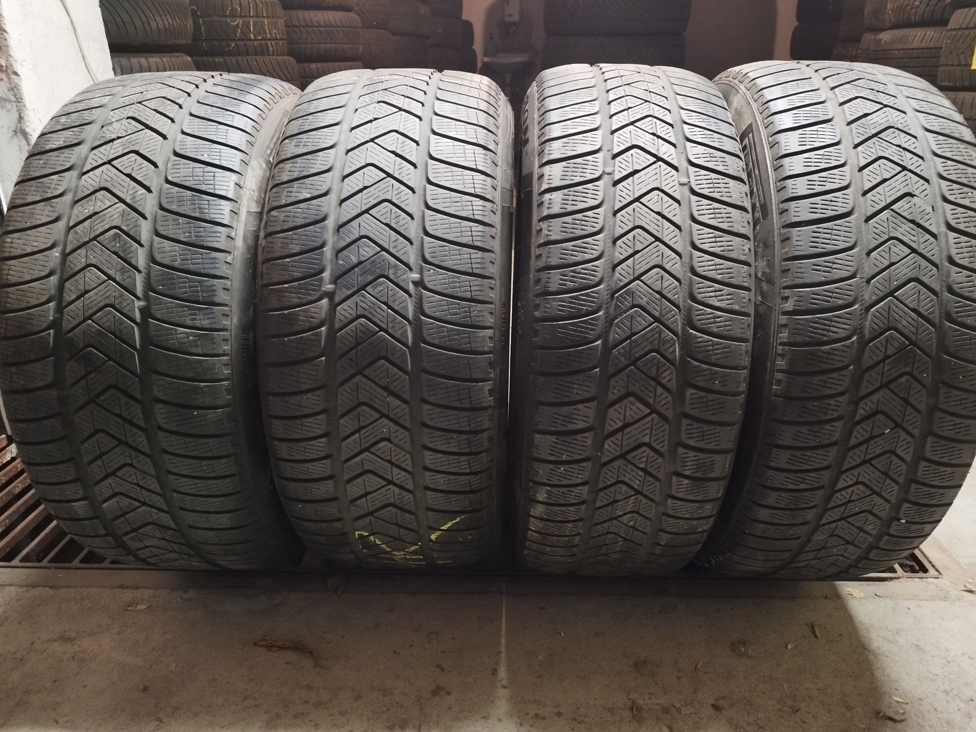 Pirelli 235/55-255/50/19