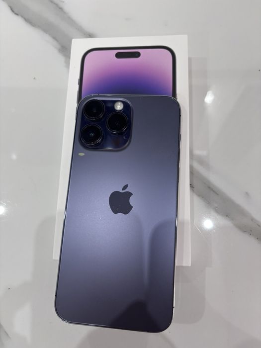 Iphone 14 pro max 256GB 99%!