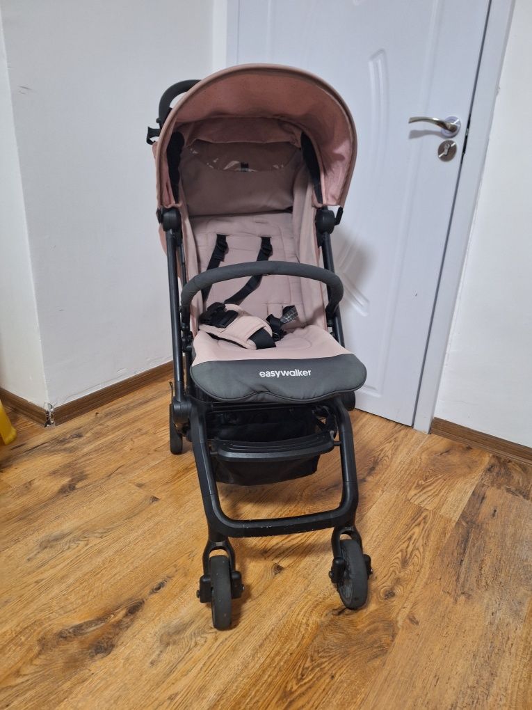 Лятна количка Easywalker Buggy Xs