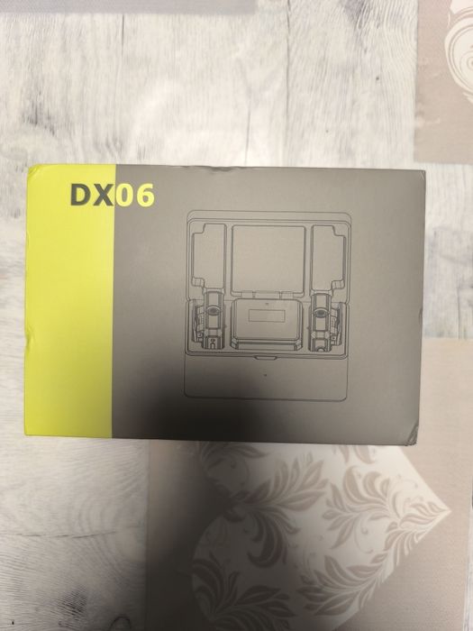 Set Doua Microfoane cu lavaliera wireless Element-x ® profesionale