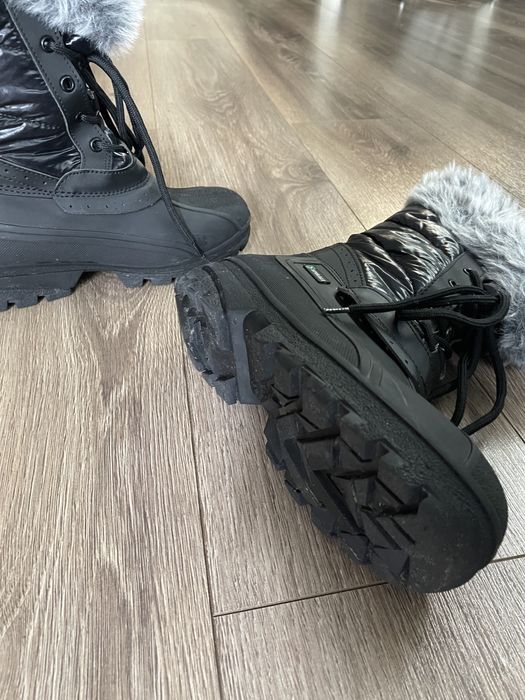 Апрески, зимни боти