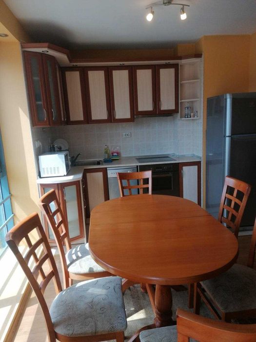 Двустаен апартамент под наем в кв. Кючук Париж