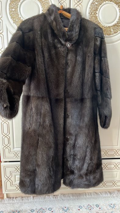Шуба верхный одежда