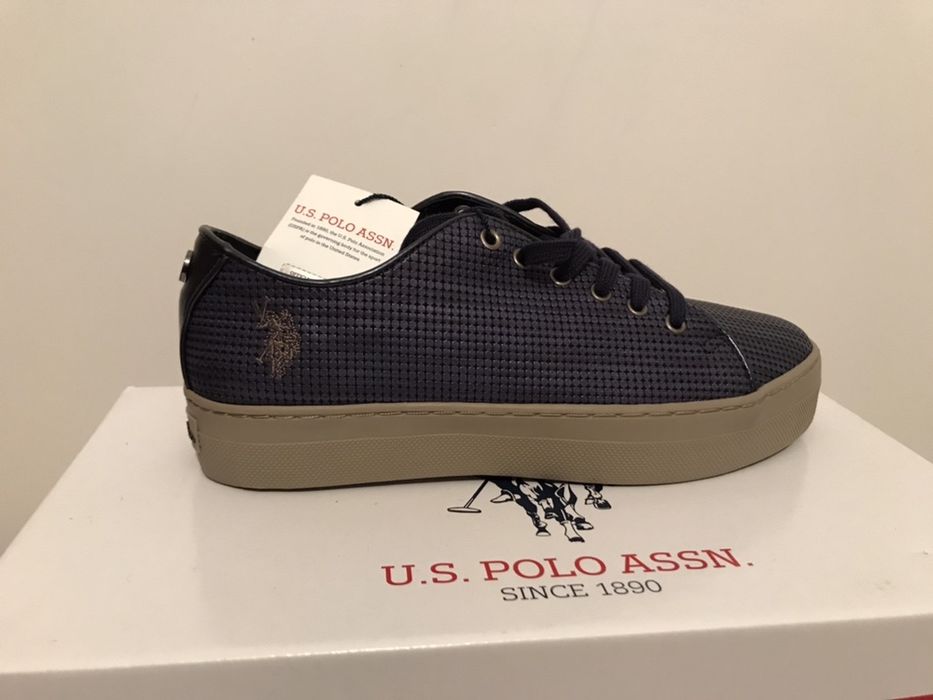 Snickers damă primăvară-vară us polo