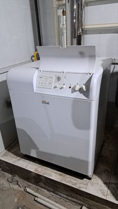 Ferroli однокотурний котёл 70kw