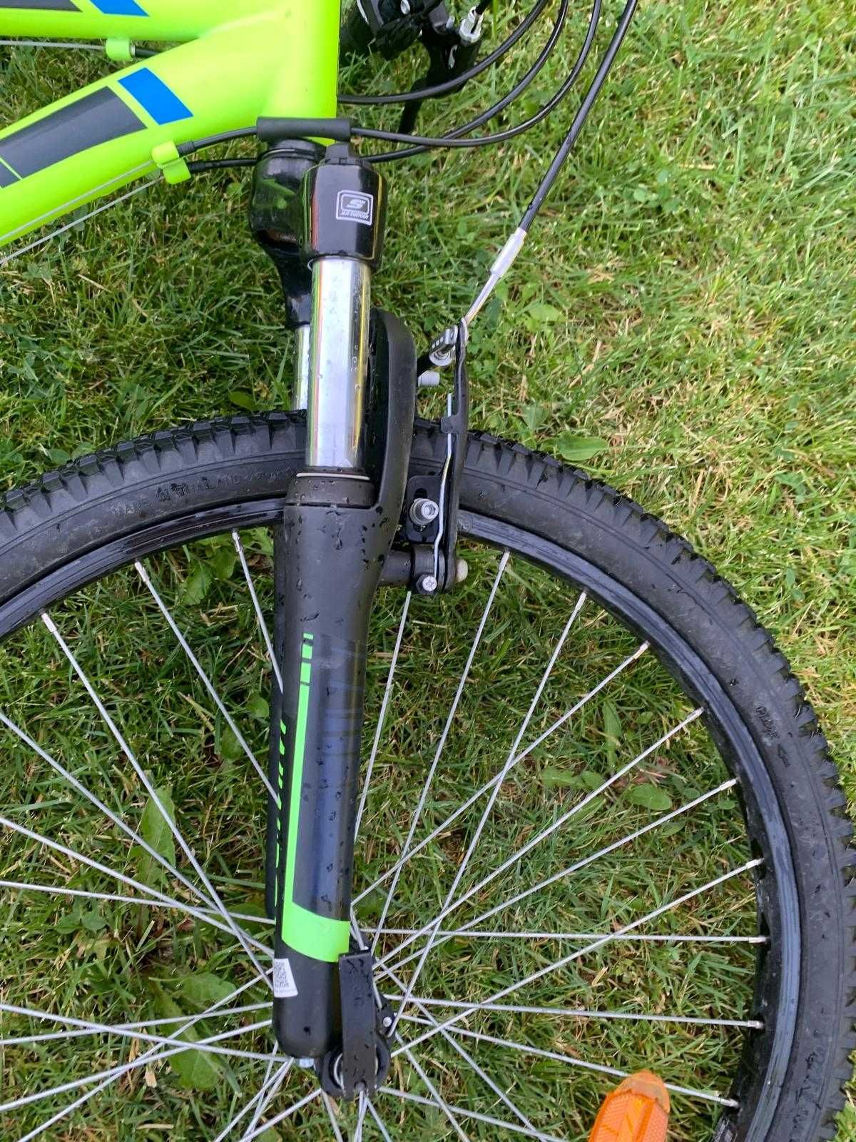 Vand urgent Rockrider ST500