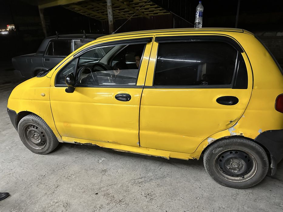 Matiz metanda 2008yil
