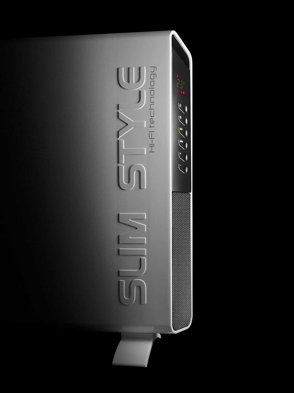 Мобилен конвектор Delonghi Slim Style (HCX3220FTS) 2000W